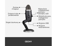Blue Microphones Yeti X Blackout - 652729 - zdjęcie 15
